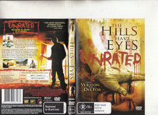 The Hills Have Eyes-2006-[Aaron Stanford]-Alexandre Aja Film-Movie AAF-DVD