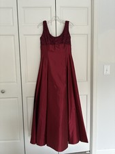 Vintage 1990s Gunne Sax by Jessica McClintock Prom Dress