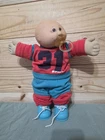 Vintage 1982 Cabbage Patch Kids Doll OAA 1978 Coleco Pacifier Dimples w/ clothes