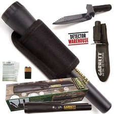 NEW Garrett Propointer II Pro Pointer Pinpointer & Garrett Edge Digger Combo Pk!