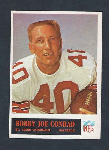 1965 Philadelphia Football - SET BREAK HIGH GRADE SINGLES EX+++  Pick From List - Picture 302 of 381
