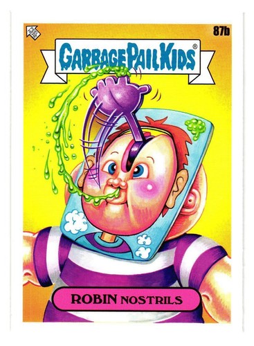 2024 SERIES 1 GARBAGE PAIL KIDS AT PLAY PICK YOUR CARD BASE STICKERS 1-100 A/B - Picture 350 of 403