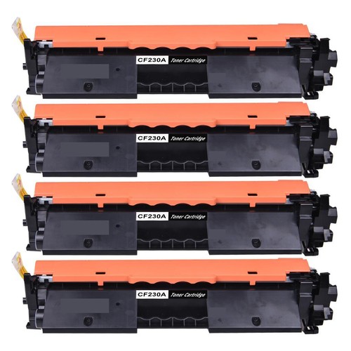 4 Toner Cartridge for HP LaserJet Pro M203 M203dn M203dw M227fdw
