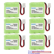 Kastar Ni-MH Battery for BELL SOUTH 33052 33053 33054 3800 3801 3805 3971 3973