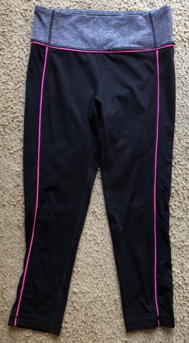 90 Degree by Reflex Odor Control Leggings Power Flex Yoga Athleisure Women S - 第 1/7 張圖片