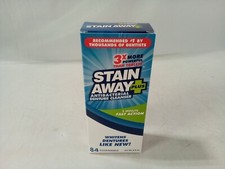 Stain-Away Plus Antibacterial Denture Cleanser 8.4 OZ B9