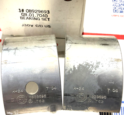 GENUINE Detroit Diesel SERIES 60 8929693 8929696 .030mm Camshaft 