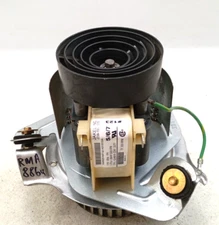 JAKEL J238-150-15215 Draft Inducer Blower Motor HC21ZE123A used refurb #RMA886A