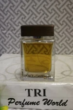 DOLCE & GABBANA THE ONE for Men Eau de Toilette Spray 3.3 fl. oz. No Box