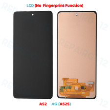 Incell LCD Display Touch Screen Digitizer For Samsung Galaxy A52 4G A525F A525M