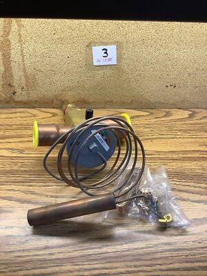 Sporlan KT-33-VCP100 - Thermostatic Replacement Element Type 33 (KT-33-VCP100)
