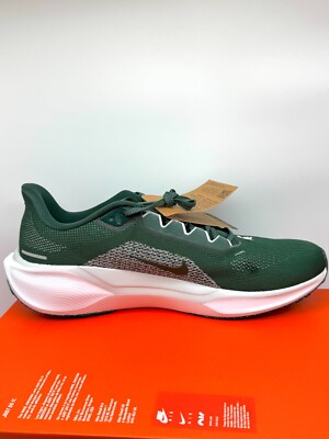 Nike Mens Michigan State Pegasus 41 Shoes Sz 14 NEW FZ5127-300 MSU Spartans Nike Mens Michigan State Pegasus 41 Shoes Sz 14 New FZ5127  main image 4