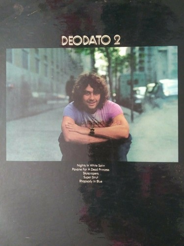 Deodato 2 - Picture 2 of 7