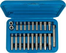 Schraubendreher Satz KEILNUT RIBE M5-M14 VAG Spezial-Bit für VAG 10.3 22-tgl.