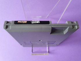 MISSION: IMPOSSIBLE / jeu Nintendo NES / PAL B FAH1 FRA / PALCOM - KONAMI / TBE
