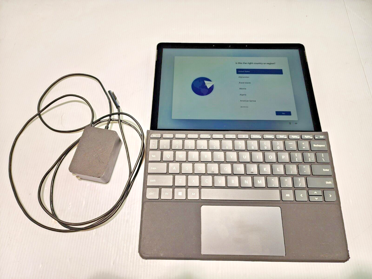 Microsoft Surface Go for Business - 64 Go - PC portable - | Muséericorde