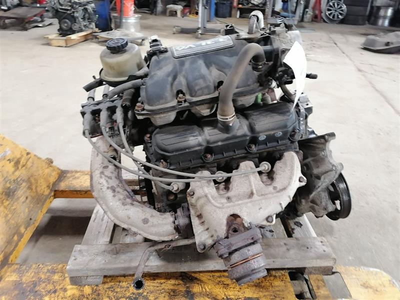 Engine 3.3L VIN E 8th Digit Fits 06 CARAVAN 1178346 | eBay 