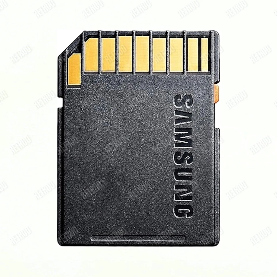 Samsung SD 2GB Memory Card Secure Digital for Cameras/Phones/Camcorders MB-SS2GA - Image 2 of 2