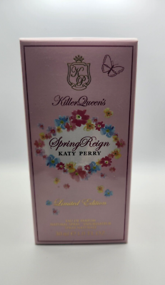 Katy Perry Killer Queen's Spring Reign - Limited Edition - 1 Fl Oz
