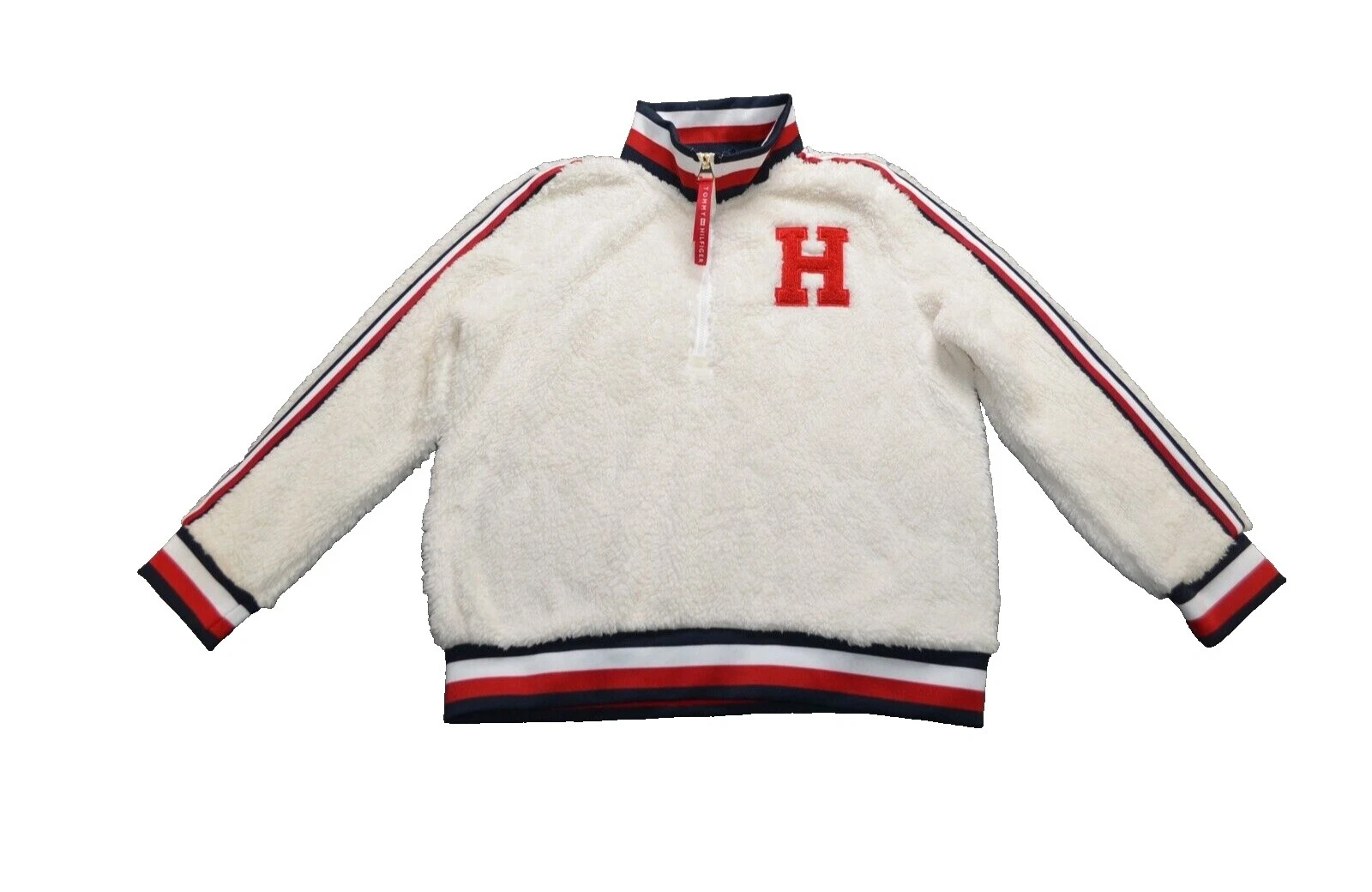 Tommy Hilfiger White Sweaters for Women