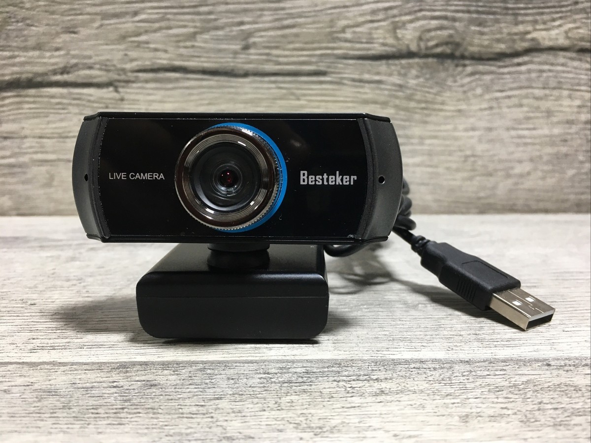 Logitech C920 1080p USB HD Pro Web Cam USB V-U0028 860