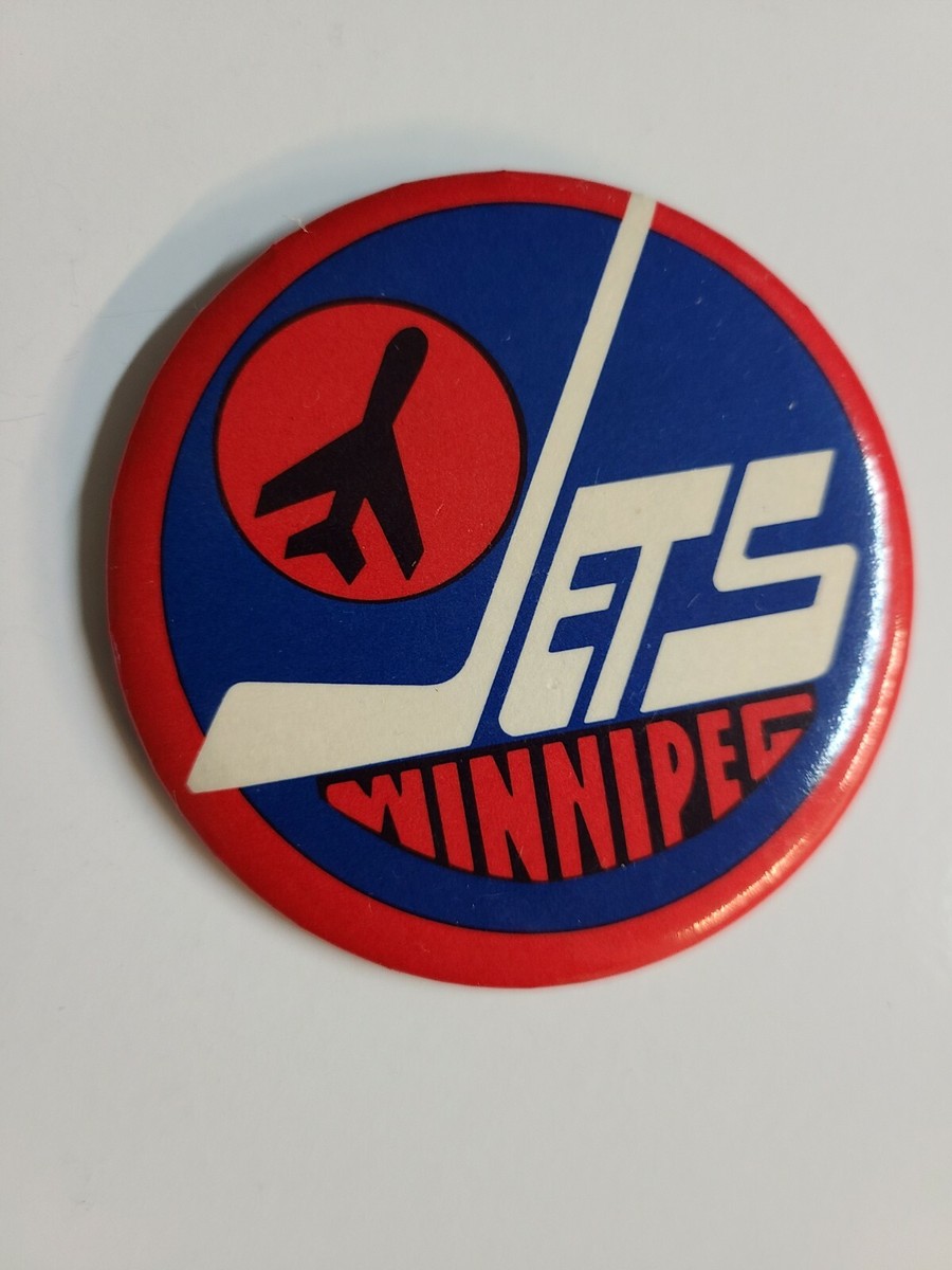 WINNIPEG JETS NHL OLD LOGO UK - Main Image