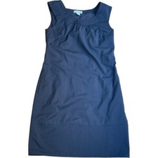 CALVIN KLEIN black sleeveless dress size 0