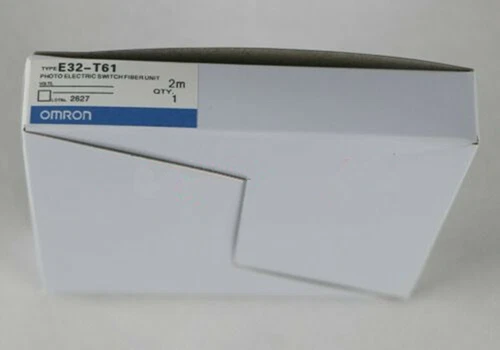 1PC New Omron Photoelectric Switch E32T61