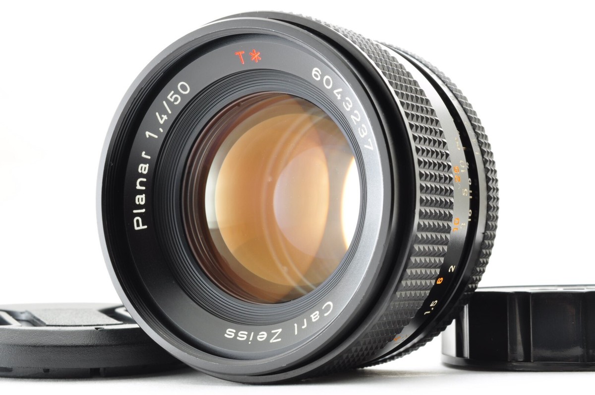 新品級 Carl Zeiss Planar T* 50 1.4 AEJ B123