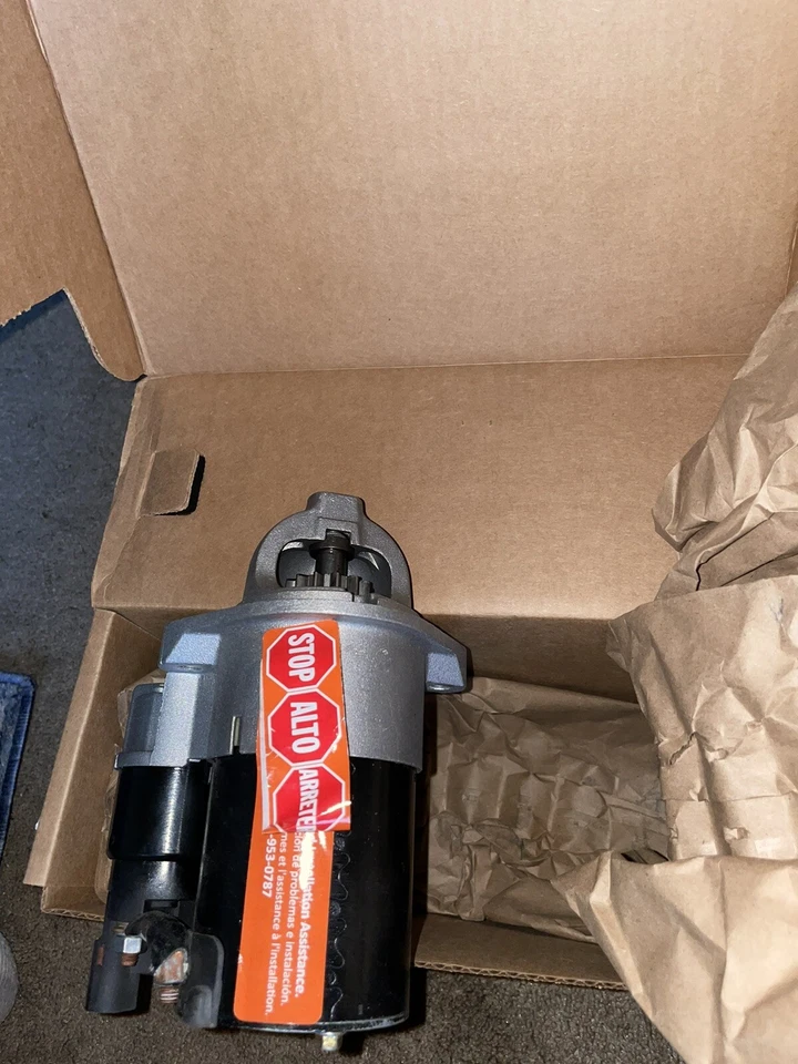 Arranque Hyundai Elantra 2017 remanufacturado Foto 3 de 4