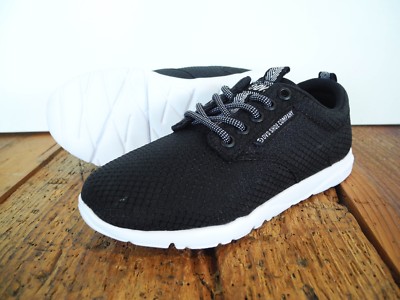 DVS SHOES PREMIER 2.0 KIDS SNEAKER NEU BLACK US 1 EUR 32 DVS SHOES