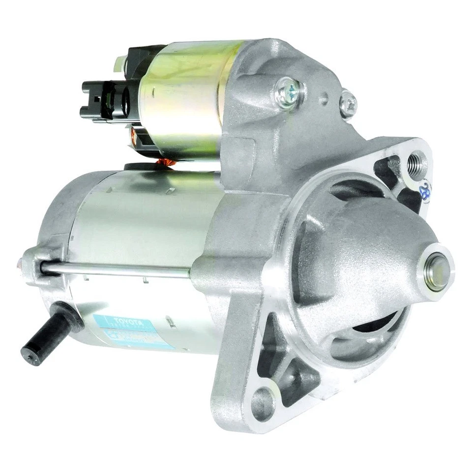 Arranque Remy 17383 remanufacturado para Toyota Yaris 2007-2015 1,5 L L L4 Foto 2 de 4