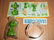 FT027 CREATORE DI FORMINE + BPZ KINDER SORPRESA ITALIA 2013/2014 MIXART