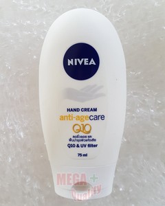 nivea q10 anti age hand cream