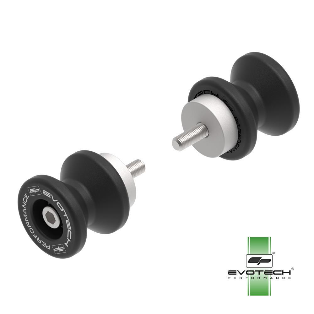 Yamaha YZF-R6 (2001-2004) Evotech Performance Paddock Stand Bobbins
