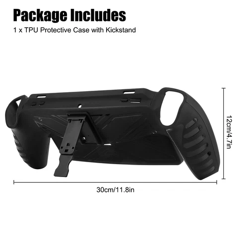 Ständer Hülle für PS5 PlayStation Portal Remote Player Schutzhülle Schutz - Bild 4 von 7