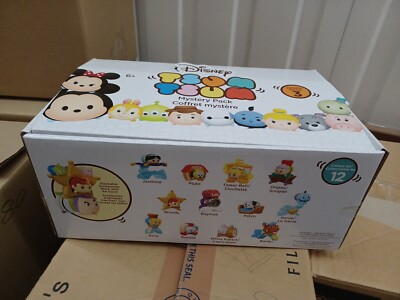 New Box Disney Tsum Tsum Series 3 Mystery Collectible Plush 18