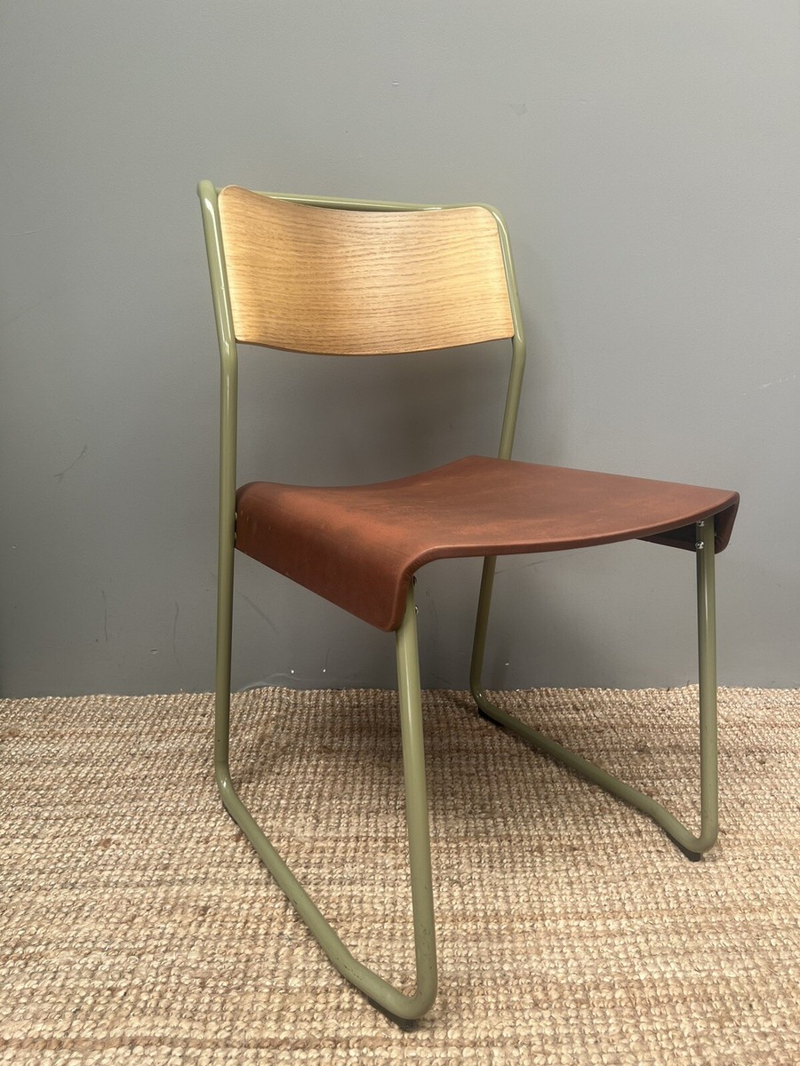 Fabulous VG&P (Very Good &Proper) Dining, Canteen Utility Chair