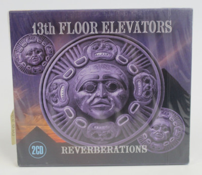 13th Floor Elevators - Reverberations  (Audio-CD) / Atom / ATOM 2007
