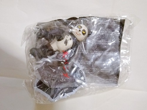 Onimusha figure mini doll Oni panda retro rare Capcom game hobby z 1 - Picture 2 of 6