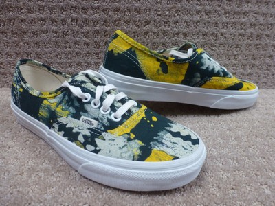 vans slip on donna porpora