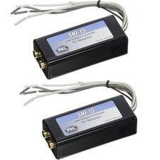 (Pack of 2) PAC SNI-15 Line Out Converter for...