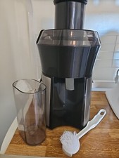 Centrifugal Juicer Machine 800W Motor stainle...