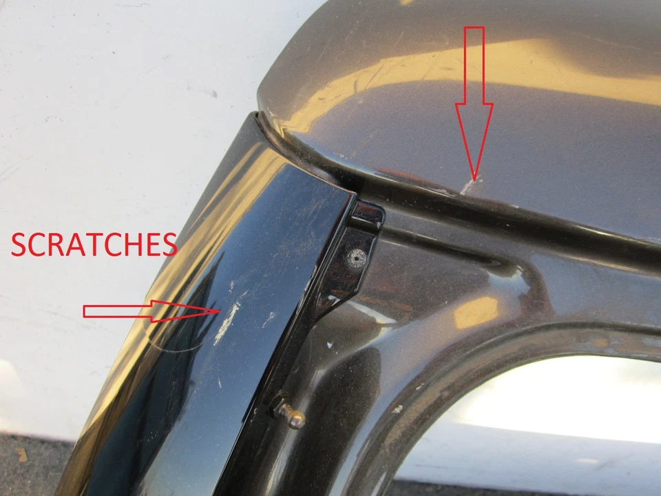 dp70705 Ford Explorer 2002 2003 2004 2005 tailgate liftgate shell OEM - Image 4 of 4