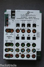 Audio Authority Access EZ Component Video Source Selector #954
