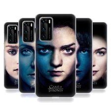 OFFICIAL HBO GAME OF THRONES VALAR MORGHULIS SOFT GEL CASE FOR HUAWEI PHONES 4