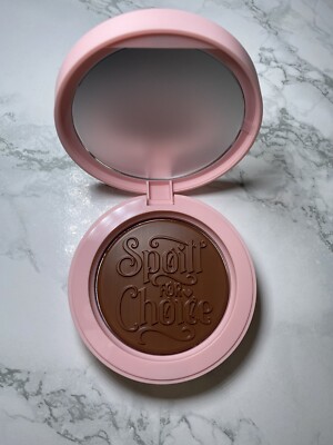 Louise Creme Bronzer - Haselnuss Herz
