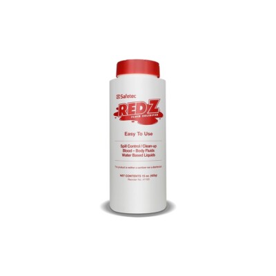 Safetec Spill Control / Cleanup Body Fluids and Water Based Liquids 41103