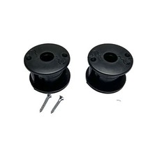 Calcio Balilla Garlando 2 boccole professionali complete di Cuscinetti