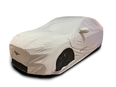 Ford Mustang  Mach-E  2021-2024 Full Vehicle Cover with Charge Port Access